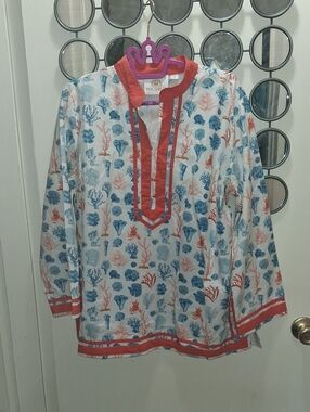 Multicolored Tunic